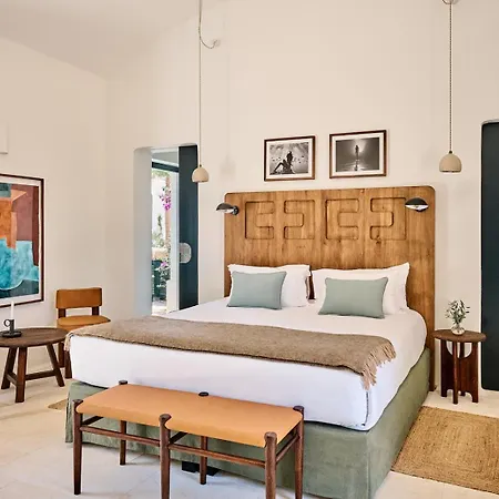 Отель Cap Menorca Relais & Chateaux Сон-Боу