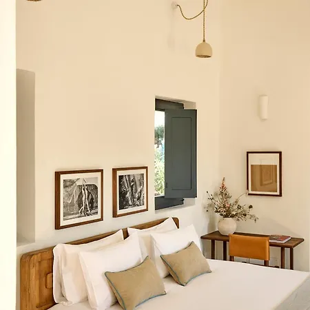 Cap Menorca Relais & Chateaux Отель Сон-Боу
