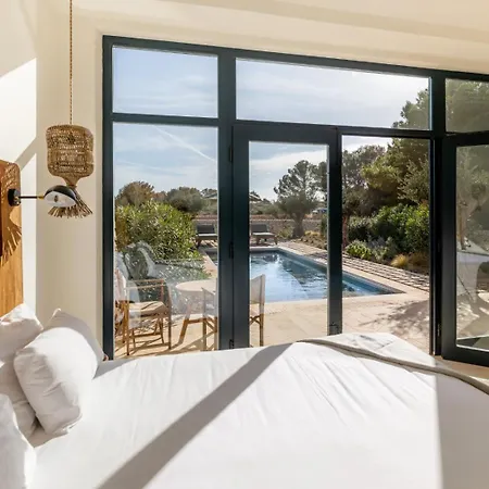 Cap Menorca Relais & Chateaux Отель Сон-Боу