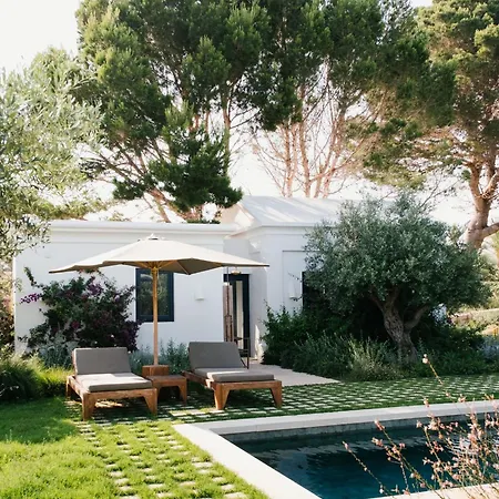 Отель Cap Menorca Relais & Chateaux
