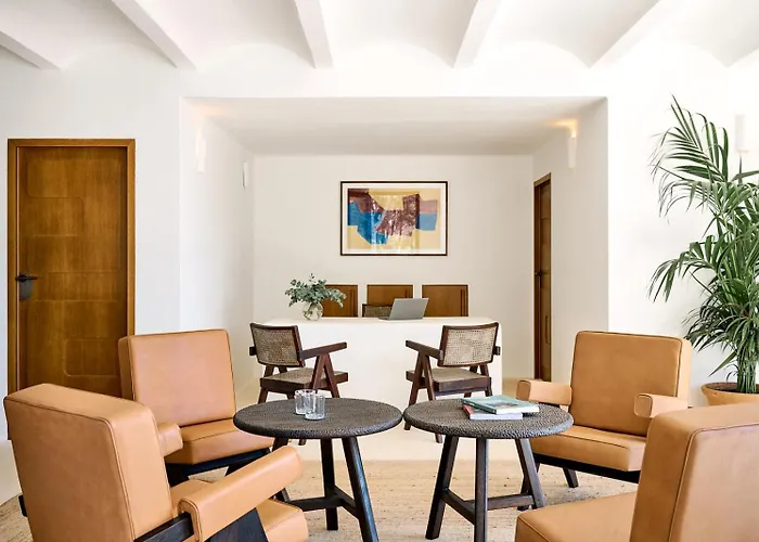 Hotel Cap Menorca Relais & Chateaux 5*