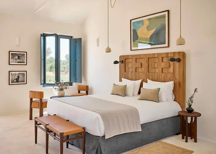 Cap Menorca Relais & Chateaux Son Bou