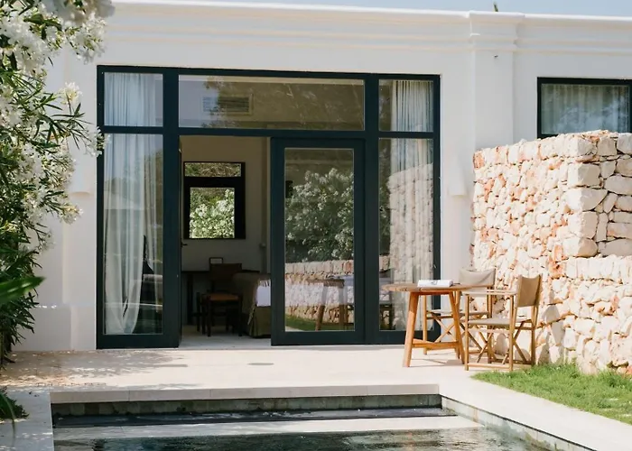 Cap Menorca Relais & Chateaux Hotel