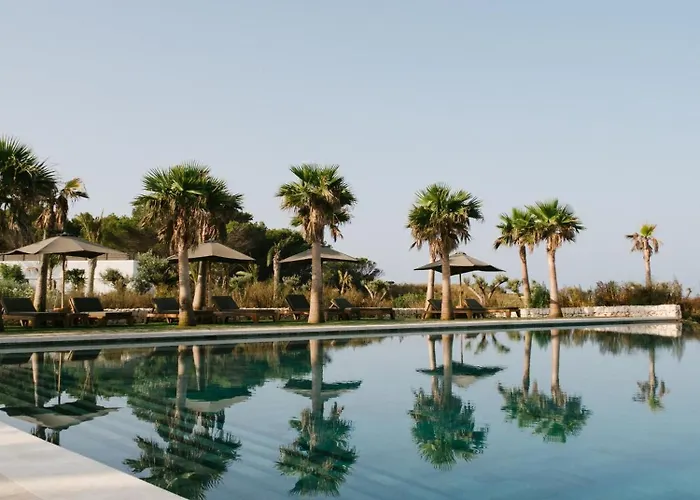 Hotel Cap Menorca Relais & Chateaux