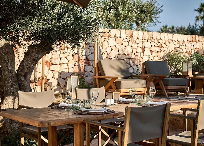 Cap Menorca Relais & Chateaux Hotel 5*