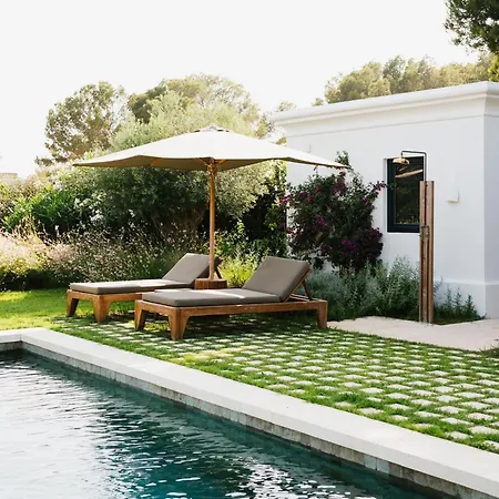 Cap Menorca Relais & Chateaux 5*