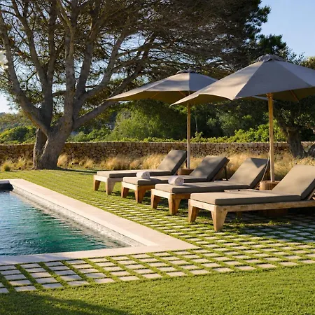 Cap Menorca Relais & Chateaux 5*
