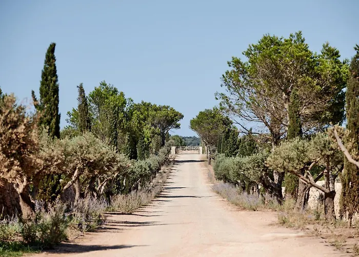 Szálloda Cap Menorca Relais & Chateaux Son Bou