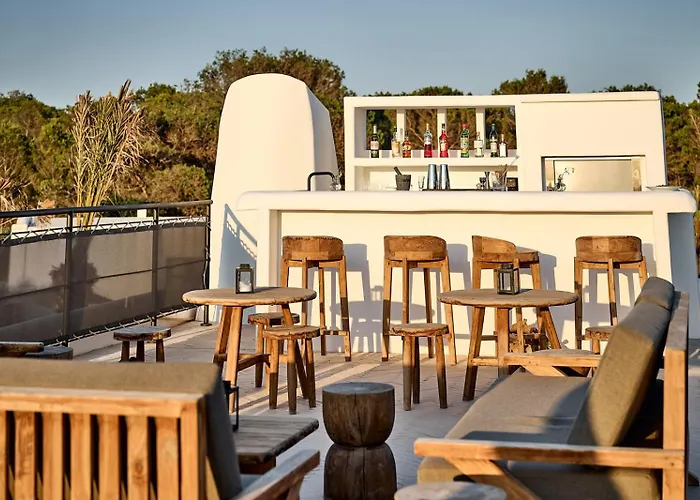 Szálloda Cap Menorca Relais & Chateaux