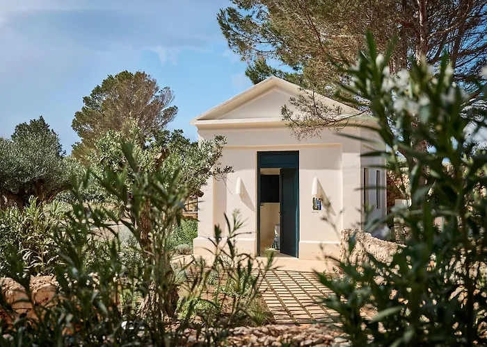 Cap Menorca Relais & Chateaux 5*