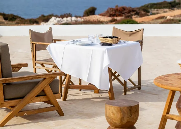 Cap Menorca Relais & Chateaux 苏昂博
