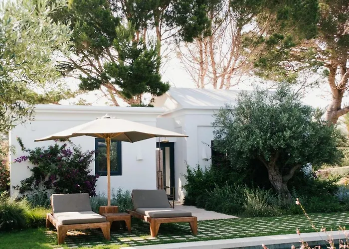 酒店 Cap Menorca Relais & Chateaux