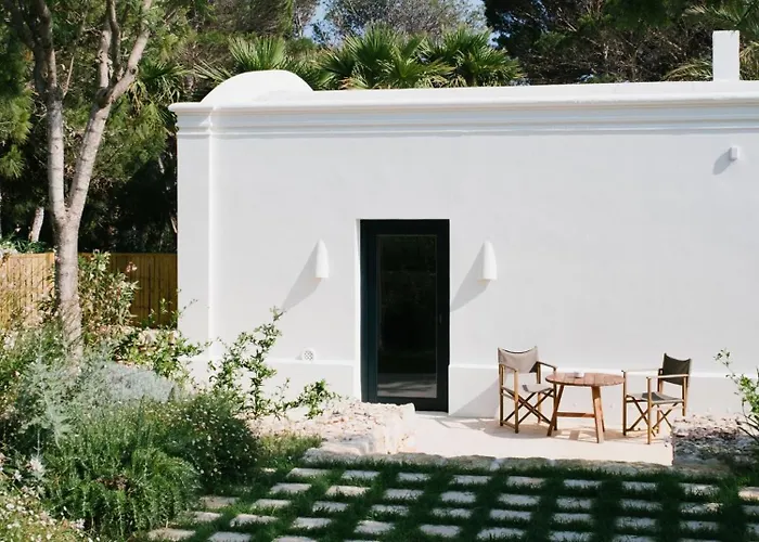 Cap Menorca Relais & Chateaux 酒店 苏昂博