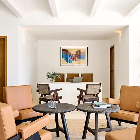 酒店 Cap Menorca Relais & Chateaux 5*