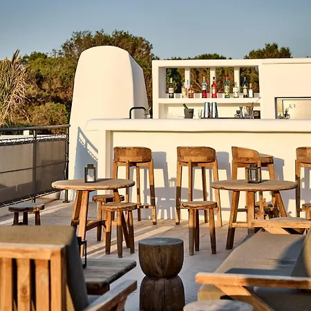 酒店 Cap Menorca Relais & Chateaux