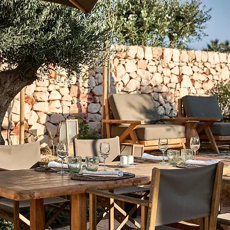 Cap Menorca Relais & Chateaux 酒店 5*